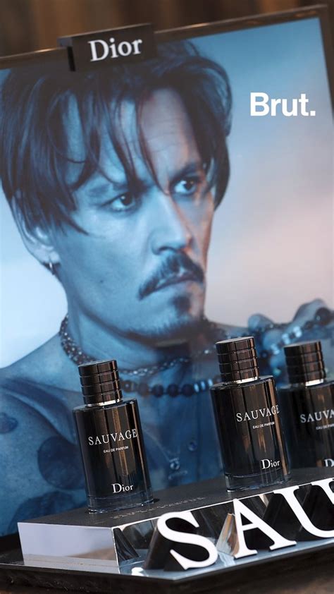 new dior signage|johnny depp signs dior deal.